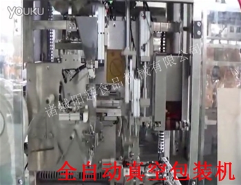 吉林全自動真空包裝機(jī)